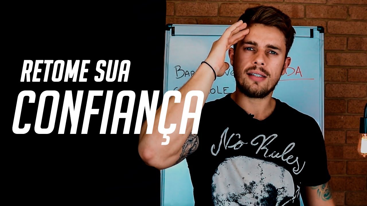 Como ter a AUTOCONFIANÇA de um SUPER-HOMEM