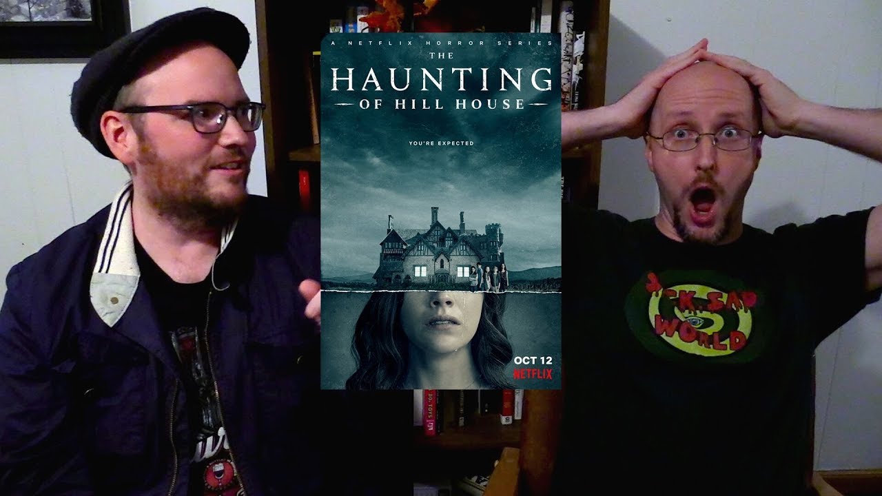 The Haunting of Hill House - Sibling Rivalry