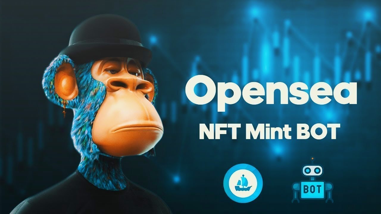OPENSEA BOT DOWNLOAD | Sniping Bot!