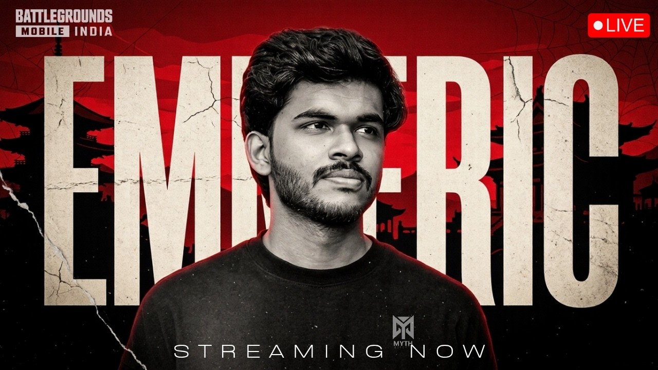 Classic only 🥷 | Road to 500 Subscribers #Emmeric #bgmi #pubgmobile #gaming