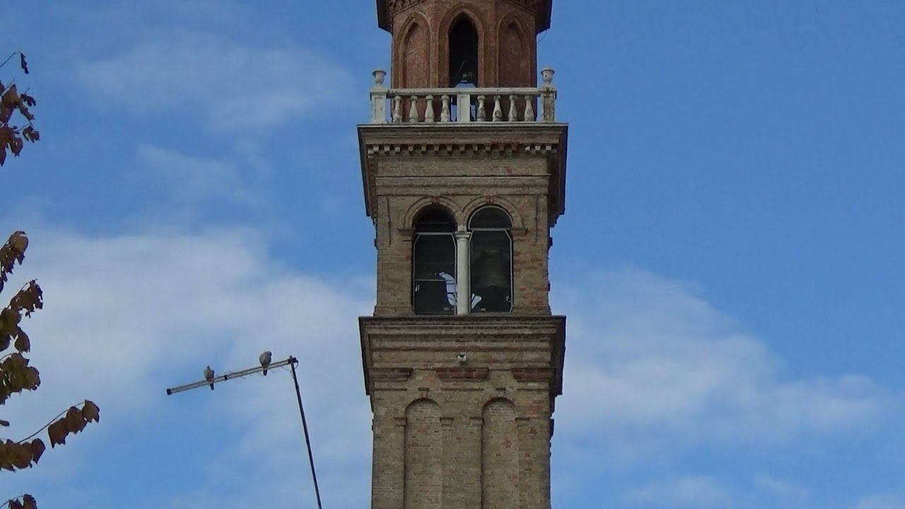 Campane di Castagnole, frazione di Paese (TV) - Parrocchia di San Mauro Martire