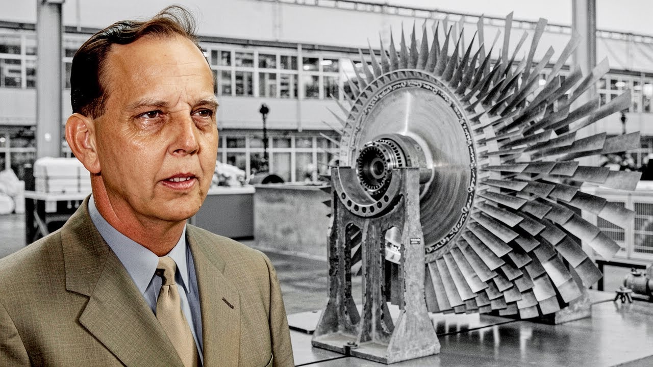 They Doubted His Engine — Until It Made The Spitfire Unstoppable