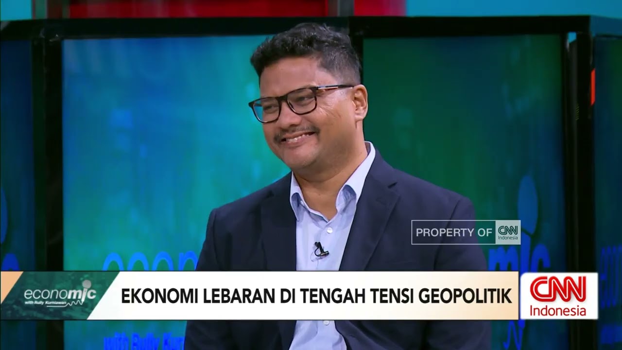 Ekonomi Lebaran di Tengah Tensi Geopolitik | Part 1