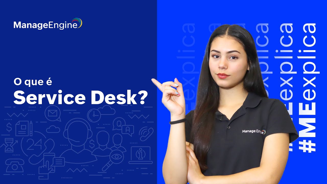Service Desk: O que é e como funciona? | ME Explica