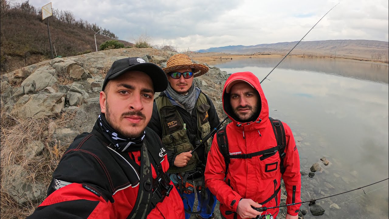 ლისის ქორჭილები 🤏🏻 Crazy Fish Nano One Se