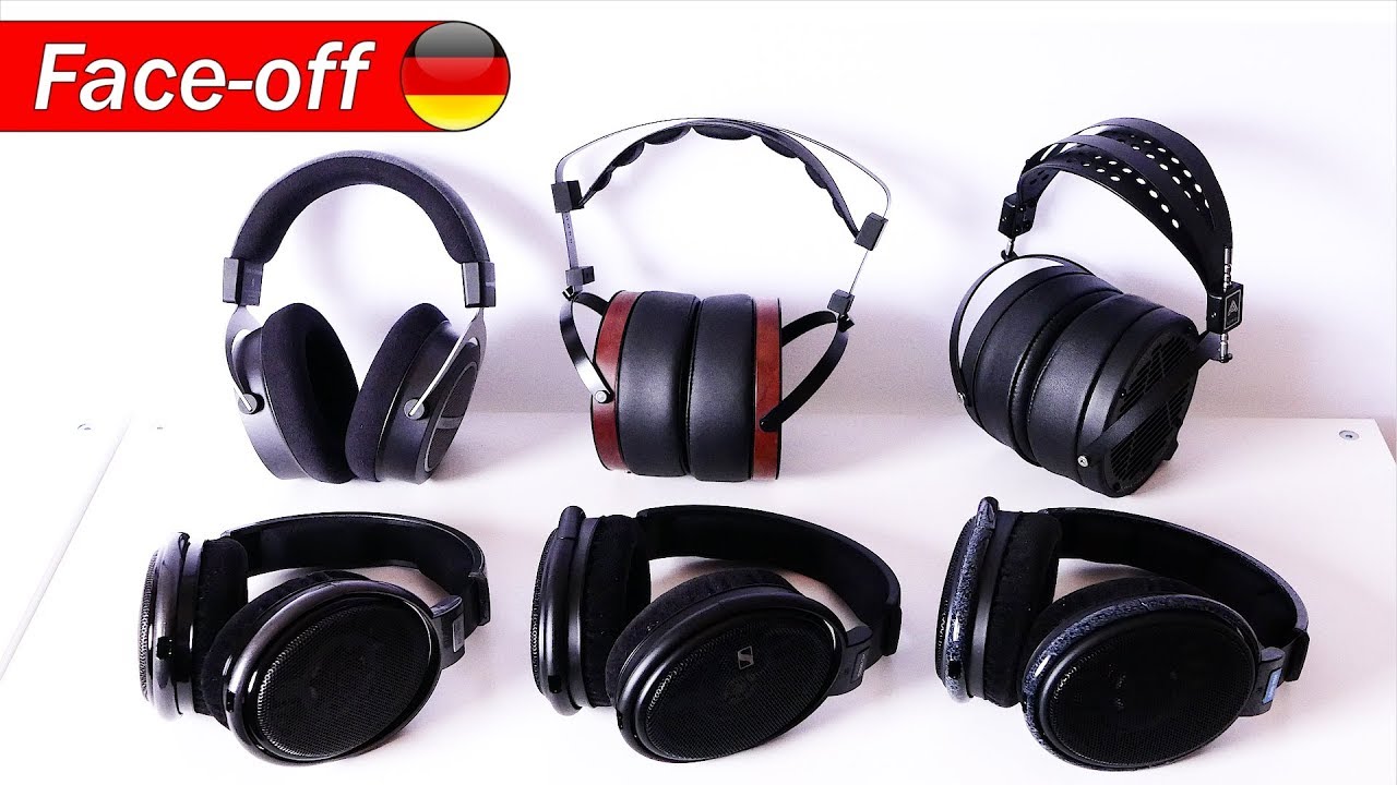Kopfhörer Vergleich - 300€ bis 900€ (März 2018)