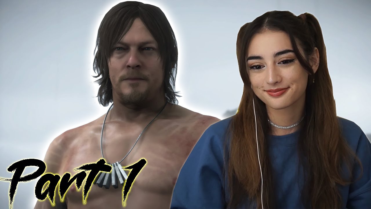 Invisible Monsters, Babies & Explosions / Death Stranding / Part 1