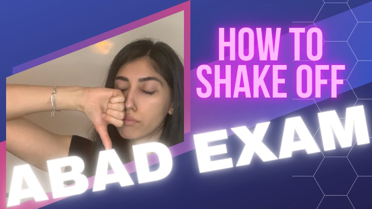 How To Shake Off A Bad Exam | Exam Recovery | Dealing With Failure | Exam Stress | ICAEW ACA Exams
