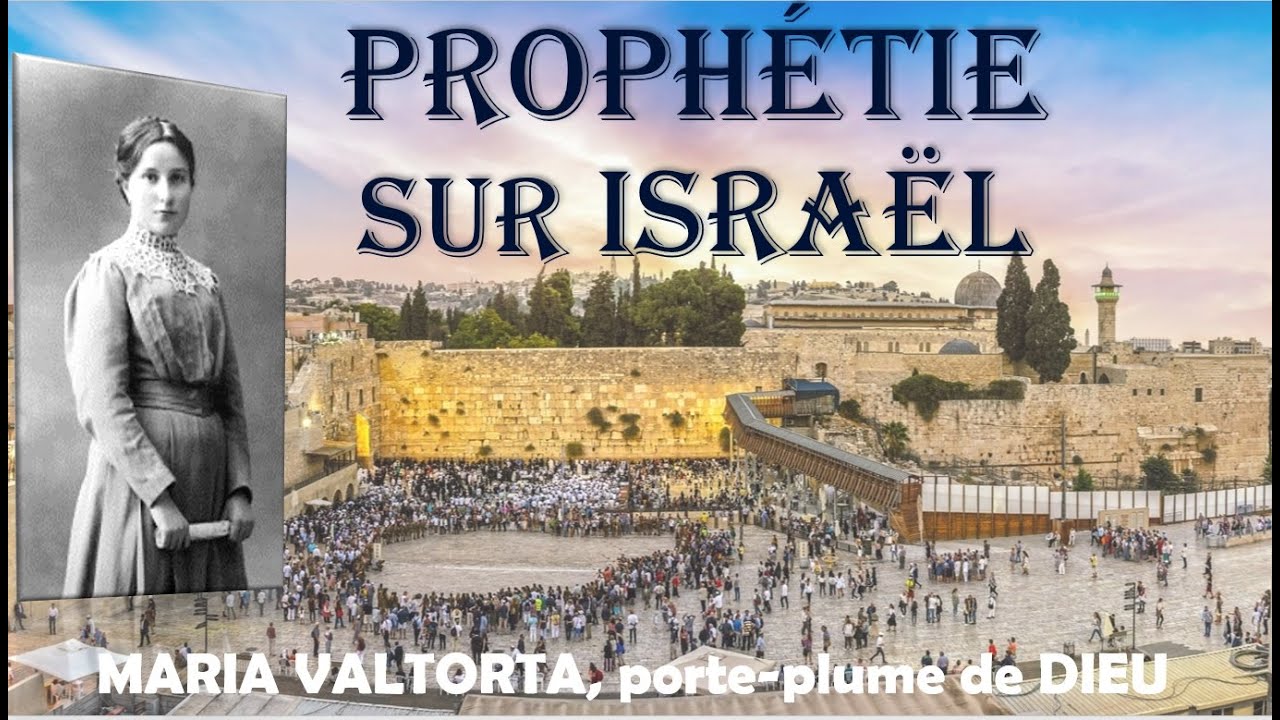 Jésus prophétise sur Israël et lui adresse un avertissement