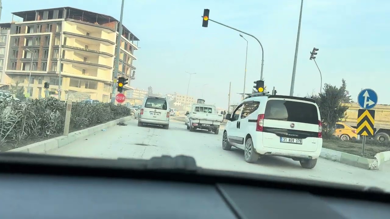 ￼ Antakya son durum 8 Ocak 2025 Sümerler Çekmece