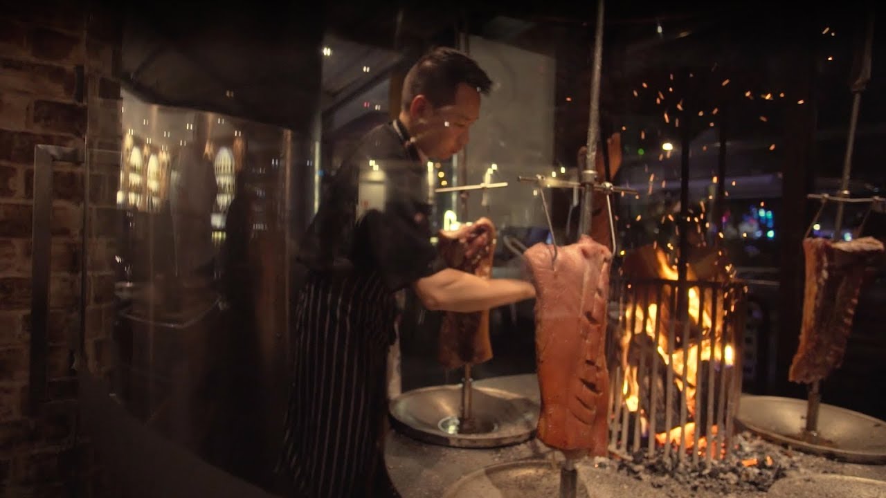 Braza's Website Video Clip