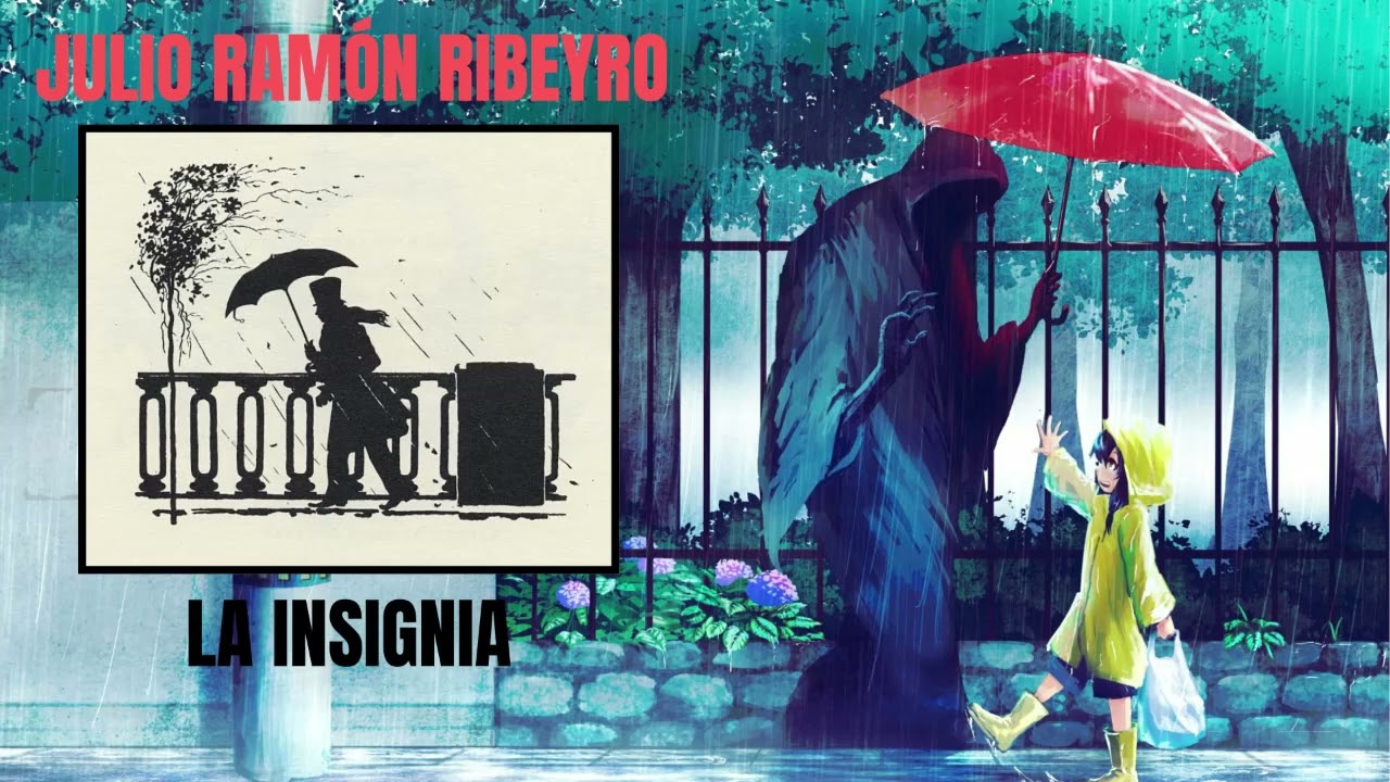 La Insignia Audiolibro Completo en Español | Julio Ramón Ribeyro