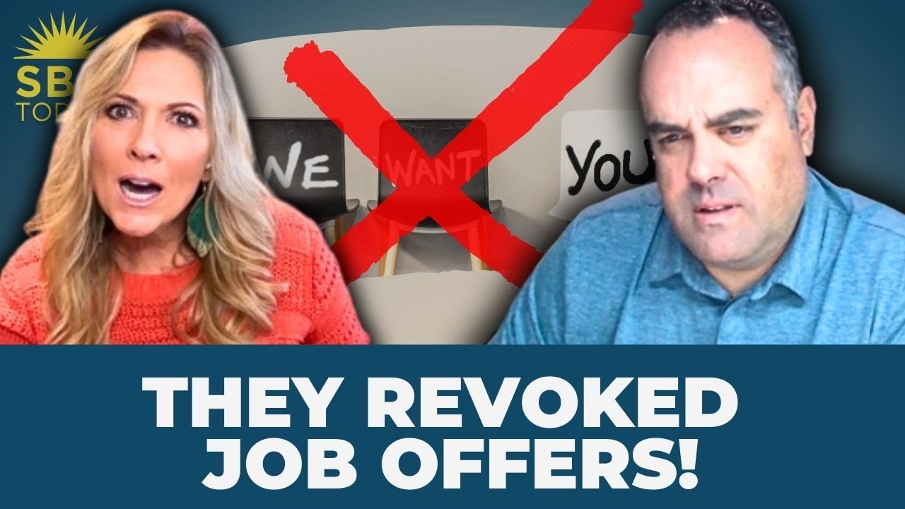 📢 SBA Hiring CHAOS: Offer Revoked & Working Capital Chart!
