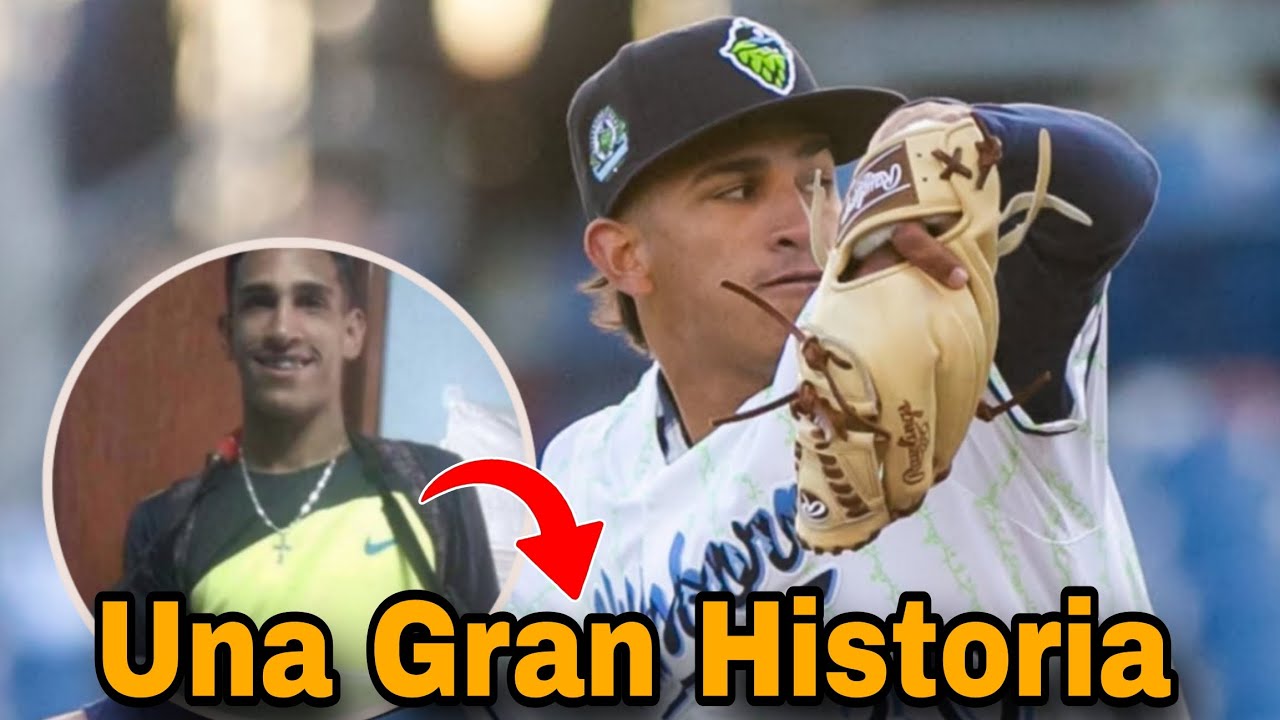 De vender HELADOS a jugar en Grandes Ligas: la historia de Yilber Díaz