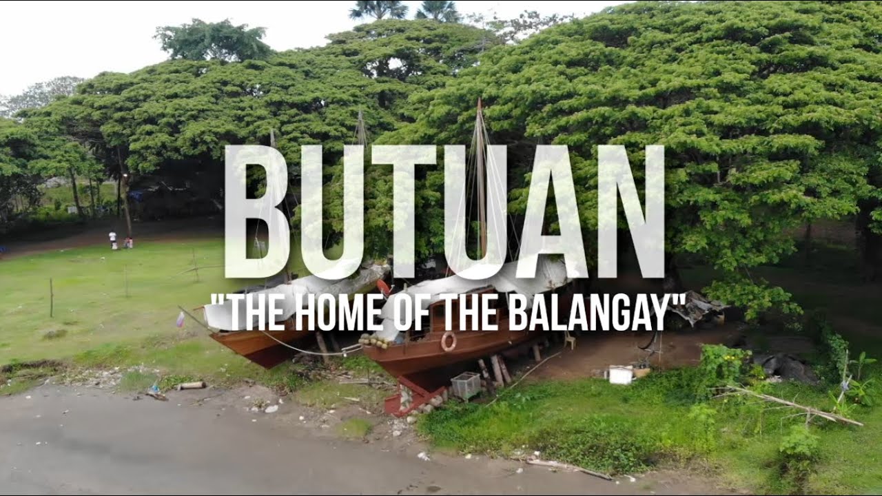 Butuan City - Home of Balangay