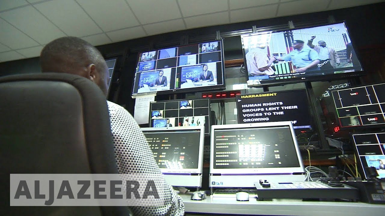 🇰🇪 Kenya court orders reopening of TV stations