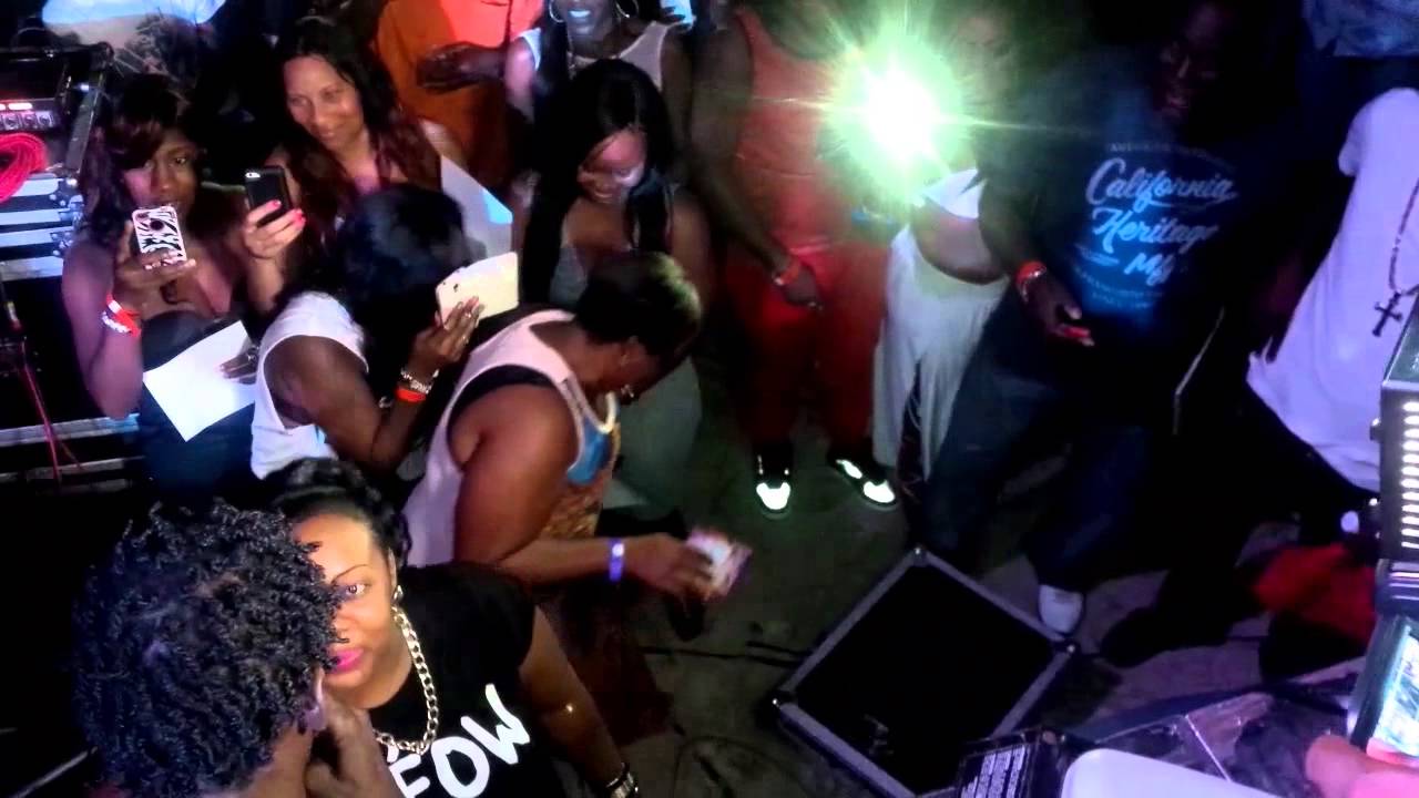 Gully Bop - Jamfest Montego Bay Jamaica Dec 28 2014 Live Performances