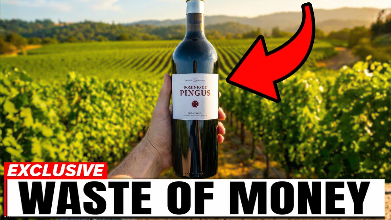 5 Classy Wine Brands RIPPING YOU OFF And 5 That Are Worth The Money