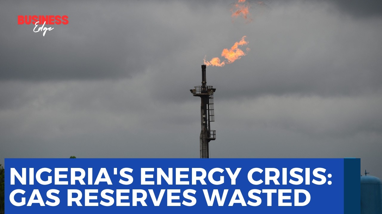 Nigeria's Power Crisis: 600 Trillion Cubic Feet of Gas Wasted
