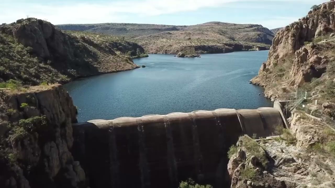 PRESA EL JOCOQUI