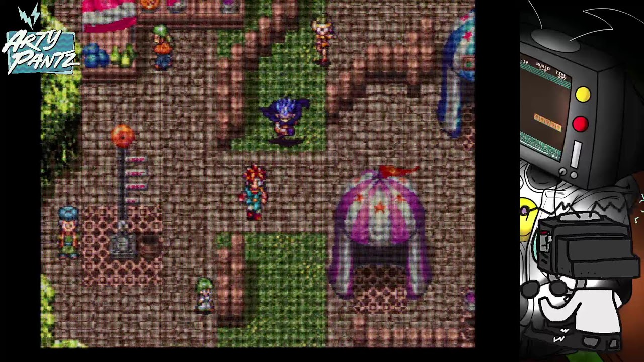 SNES Classic Gaming! Chrono Trigger Continues