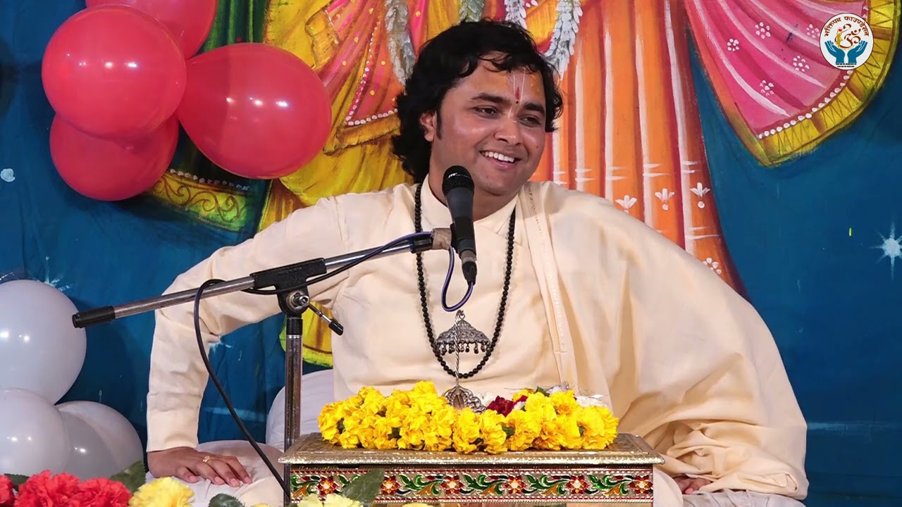 श्री कृष्ण बाल लीला || (NEPALI ) SRI KRISHNA BAAL LEELA || SRI SHEETAL KRISHNA JI MAHARAJ ||