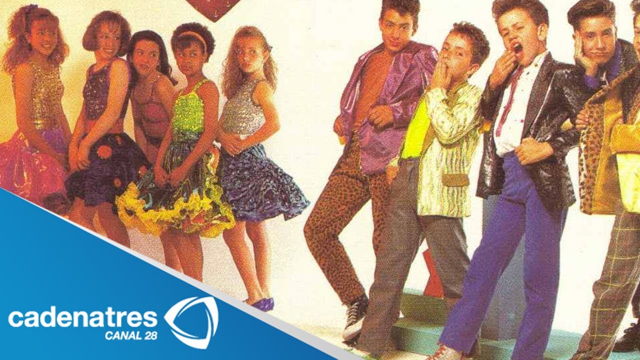 Inicio de la carrera de la Onda Vaselina en los 90's / El túnel del tiempo