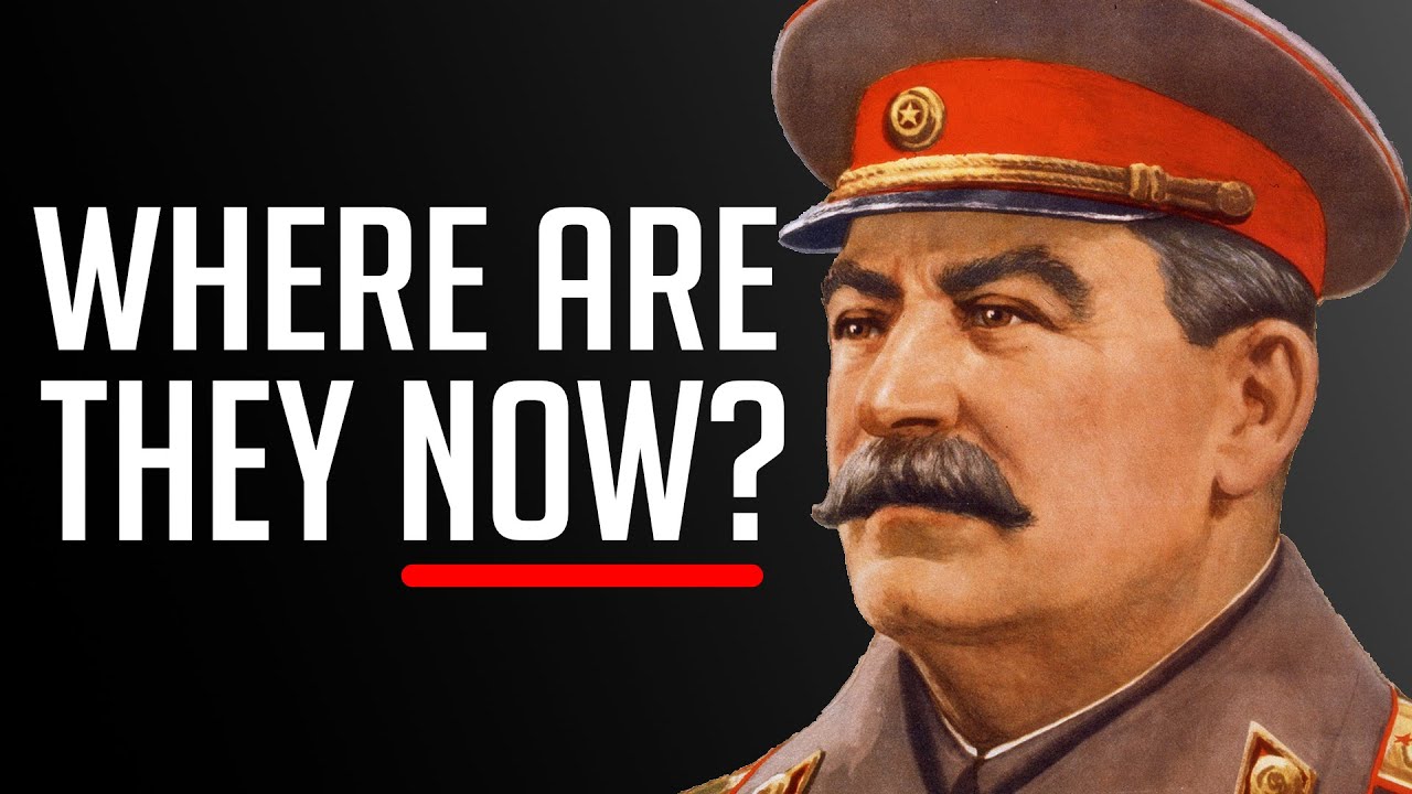 What Happened to Joseph Stalin&rsquo;s Family?