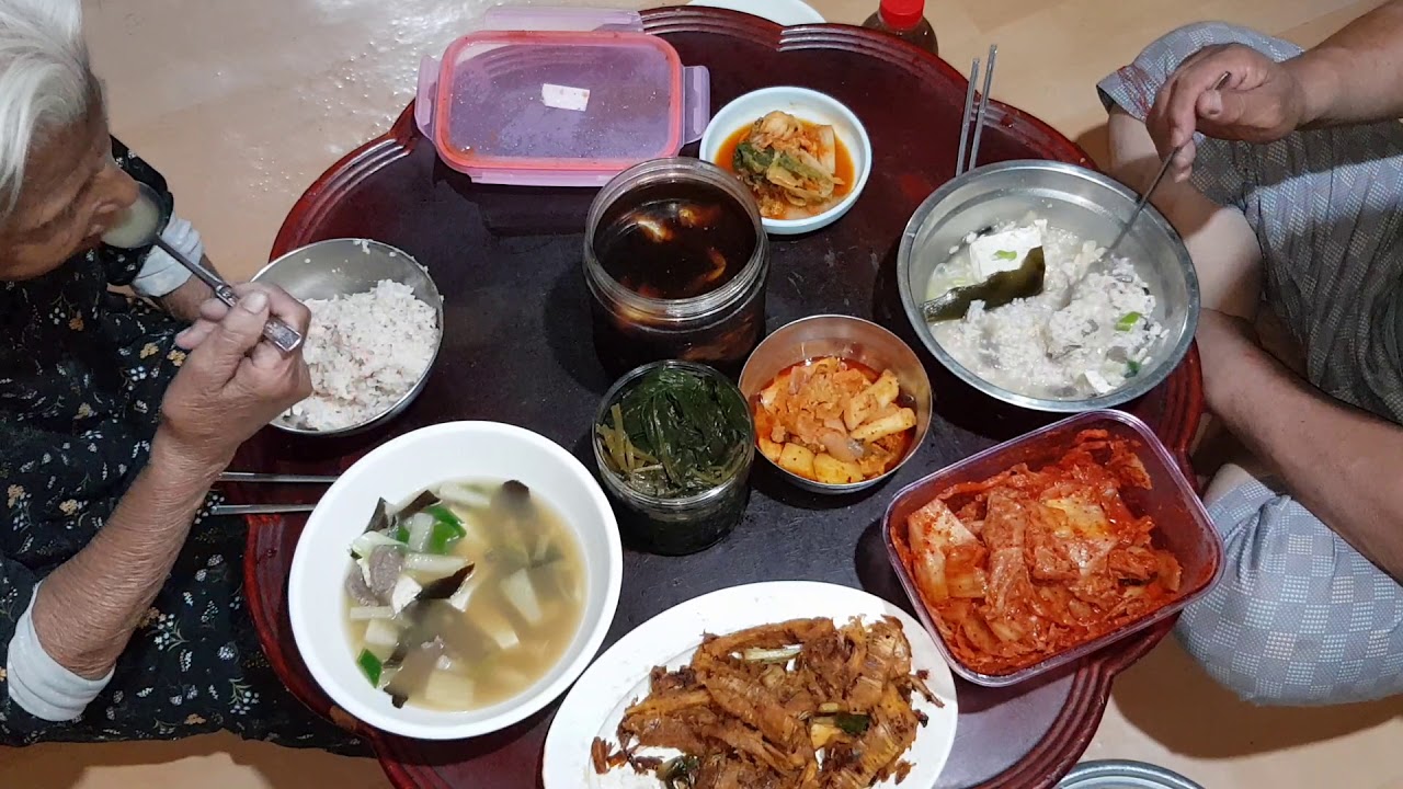 도깨비 소고기 무국을 나만의 스타일로 요리 과연  평가는?