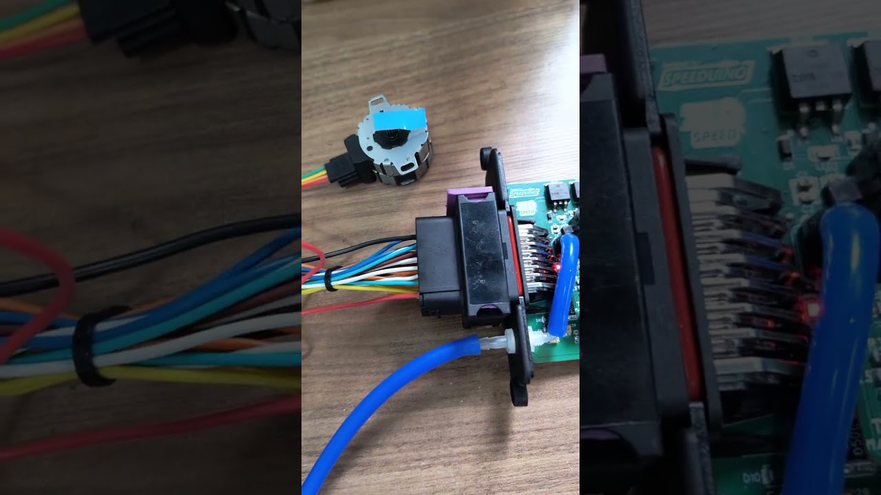 Speeduino Mini Pro ZEQspeed 24 pinos