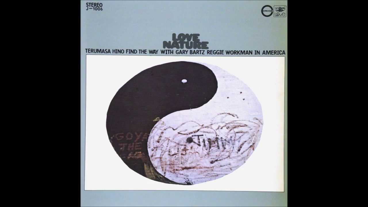 Terumasa Hino - Each Other - Love Nature