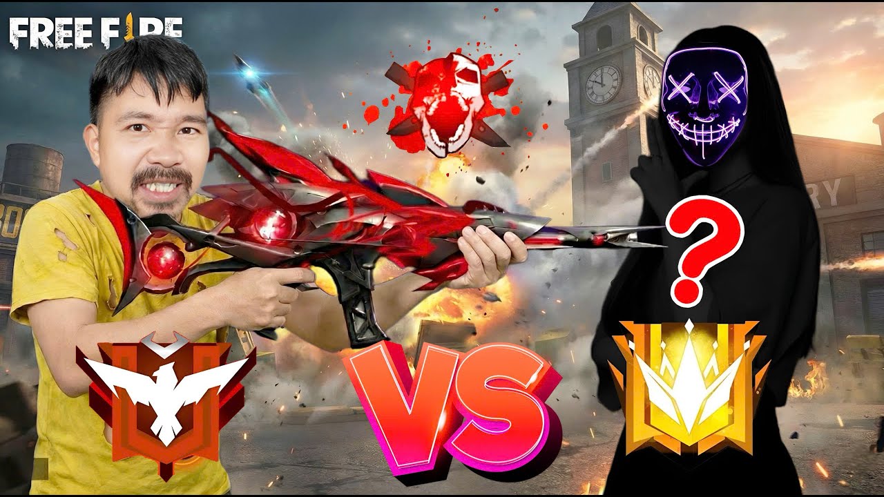 PHD | Trận Chiến FreeFire Tập 1