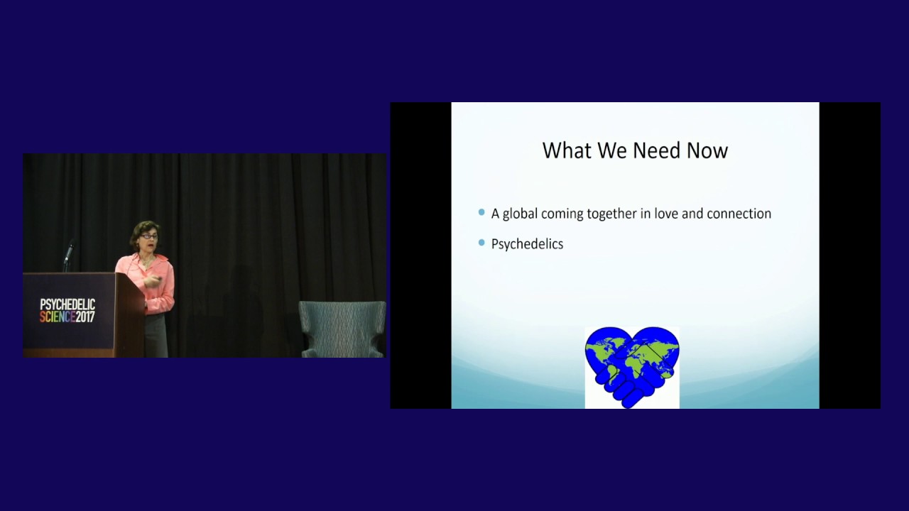 Mary Cosimano: Love & Connection in Psilocybin Facilitated Mystical Experience Research