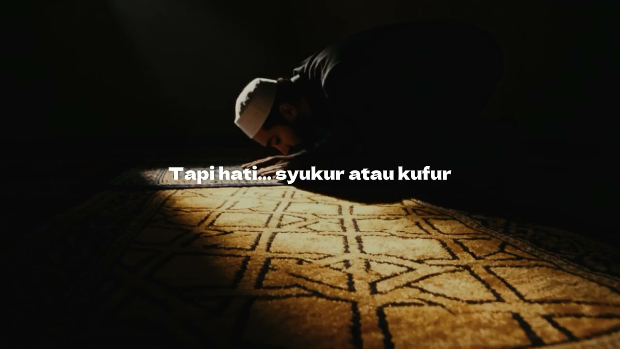 Syukur Atau Kufur – Qayyum The Great (Official Islamic Music Video)