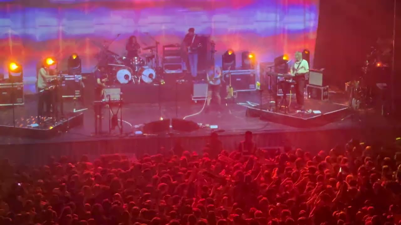 King Gizzard & The Lizard Wizard - AM I IN HEAVEN? - Troxy - 23.03.23