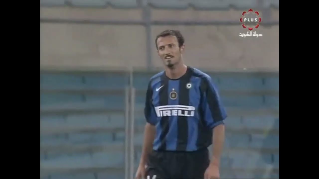 FULL MATCH - LAZIO 1-1 INTER MILAN (QUARTER-FINALS COPPA ITALIA 2005/2006)