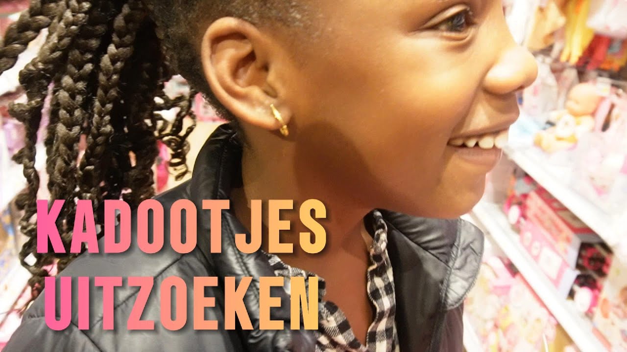 KADOOTJES UITZOEKEN!