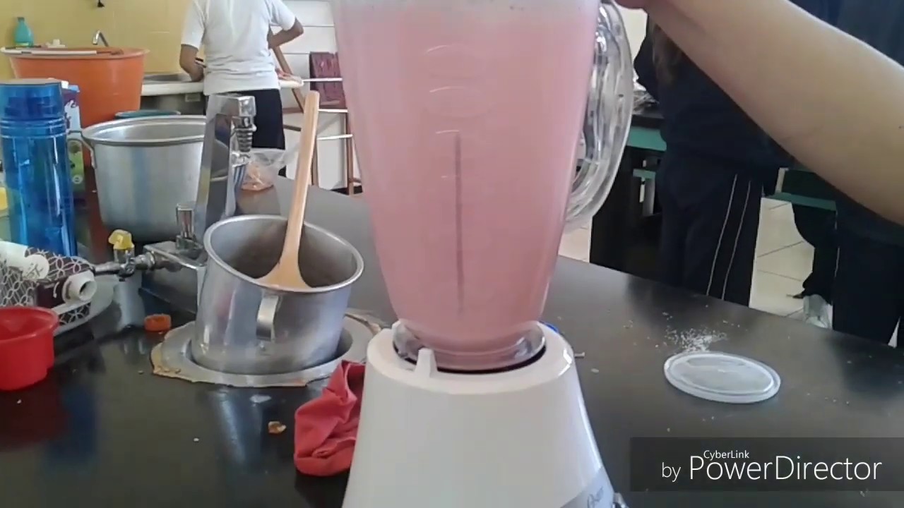 Nieves oaxaqueñas