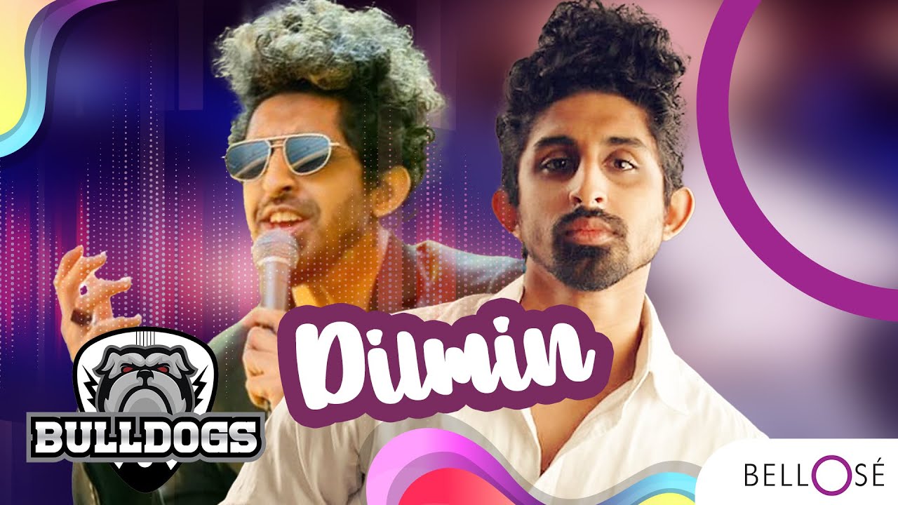 Dethun Wathawak "දෙතුන් වතාවක්" | BullDogs Music | Club Friday ft. Dilmin Perera @ Swarnawahini