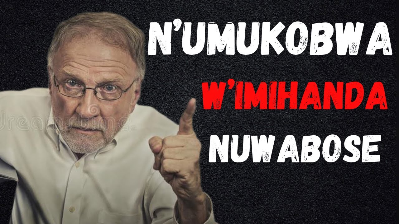 IBIMENYETSO 5 BYEREKAKANA KO UMUGORE WAWE UZAMUSANGIRA NABANDI BAGABO