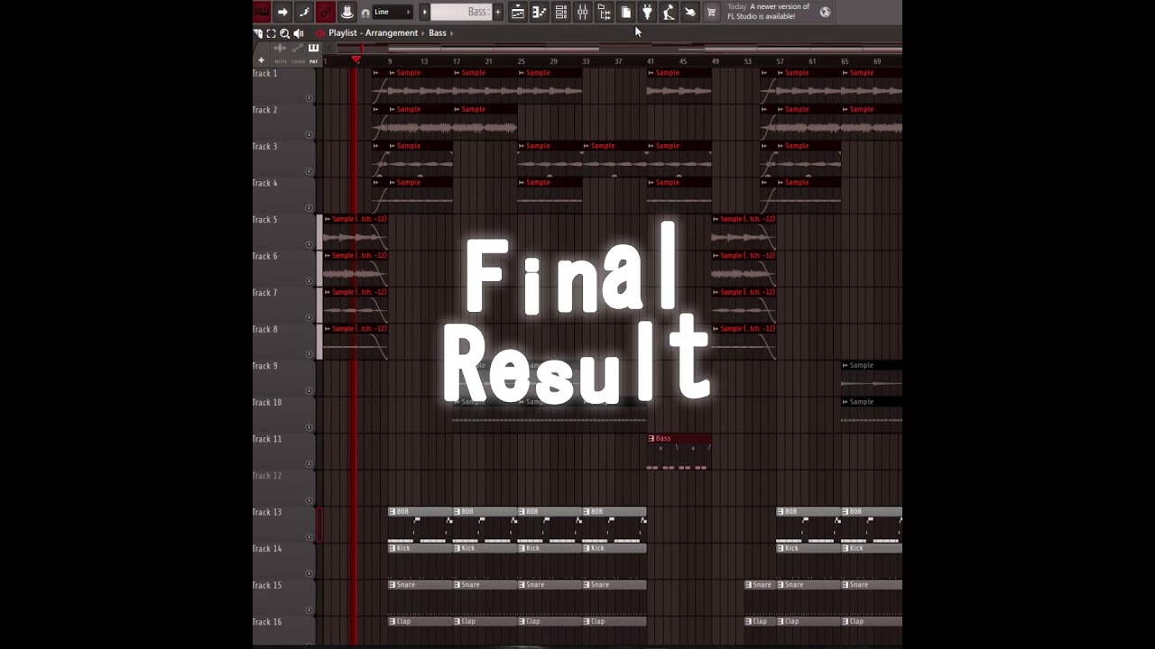 Making EsDeeKid Type Beat