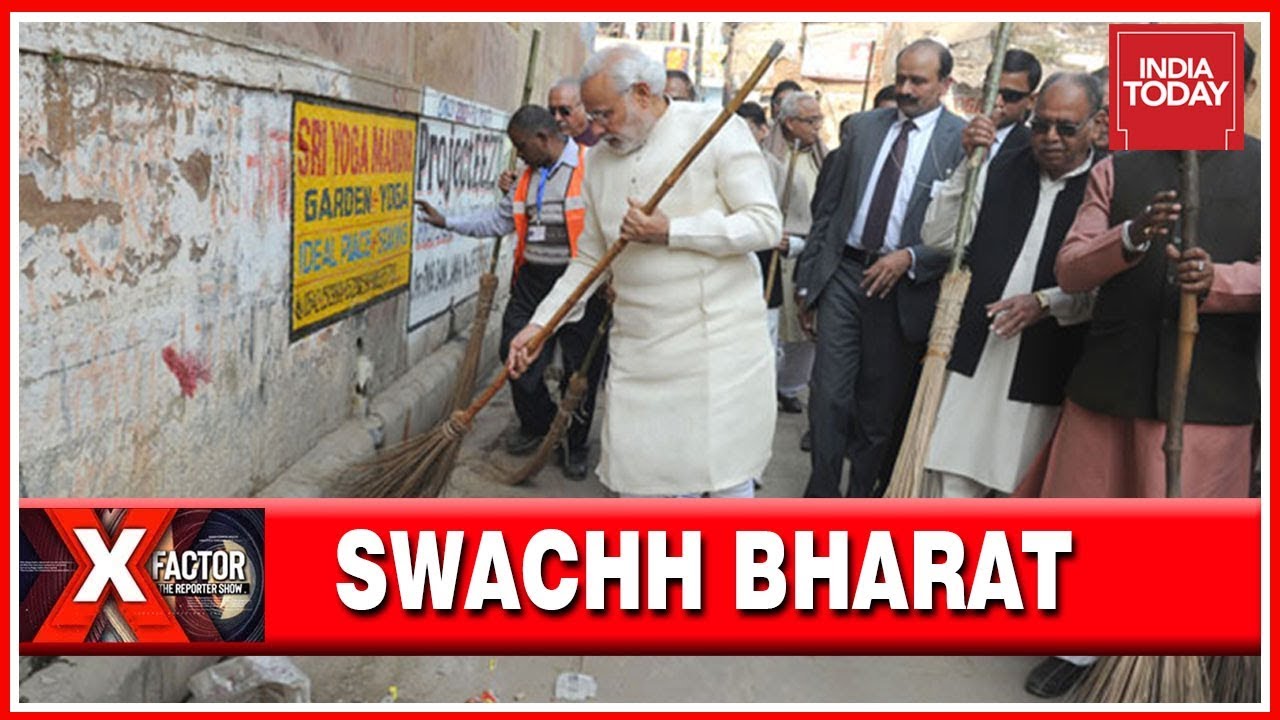 X Factor | Swachh Bharat: How Modi Govt's 'Clean India Mission' Fared On The Ground
