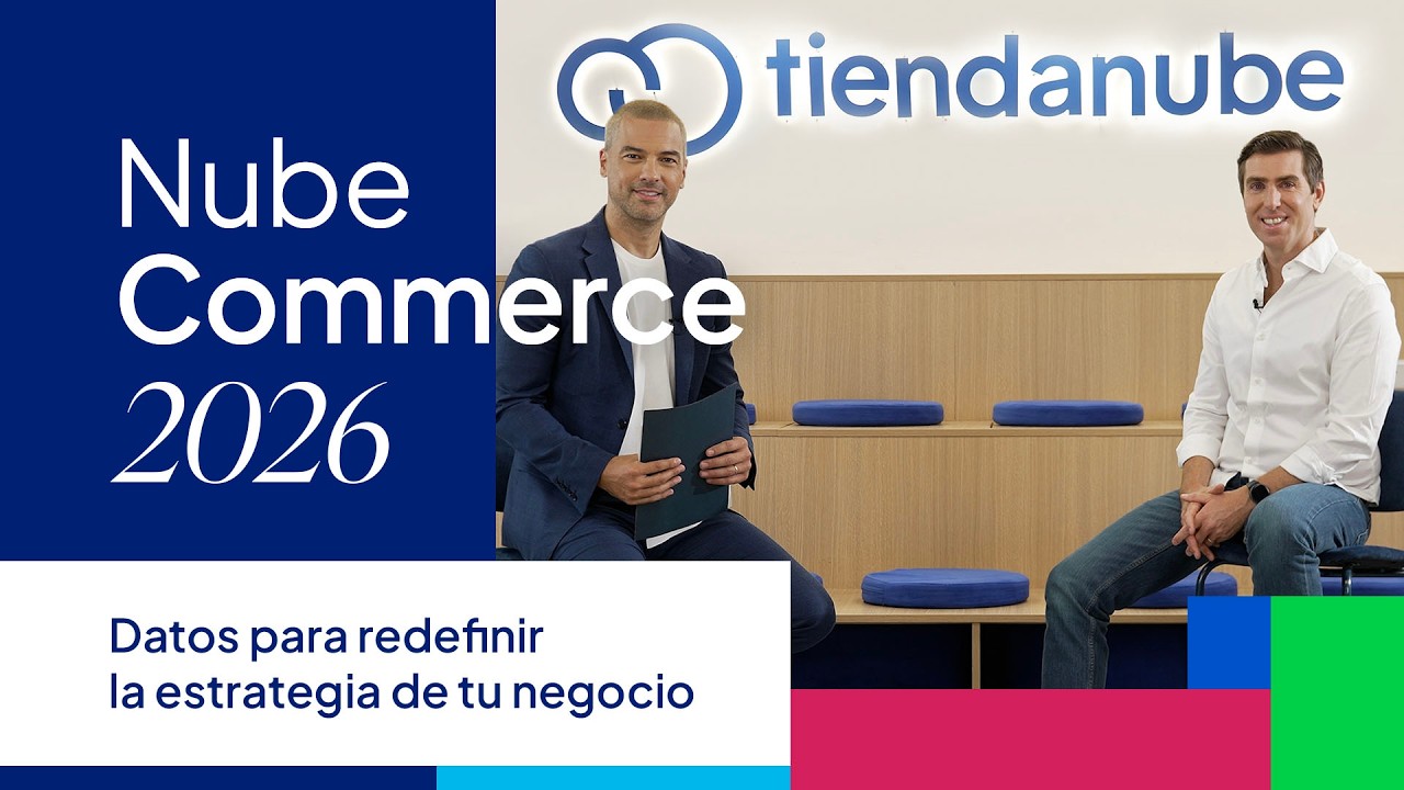 IA, SHEIN y el nuevo consumidor: Cómo hacer crecer tu negocio en 2026 [AR] | NubeCommerce 2026