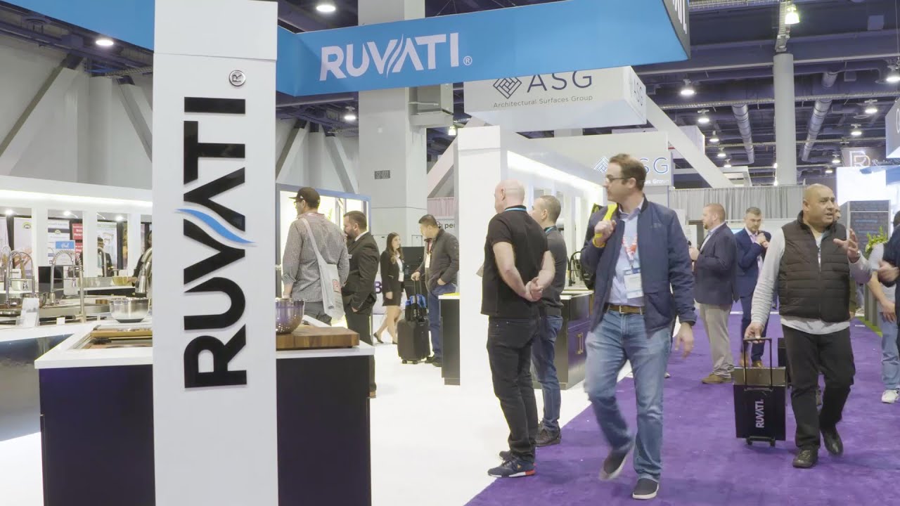 Ruvati KBIS 2020 Highlights