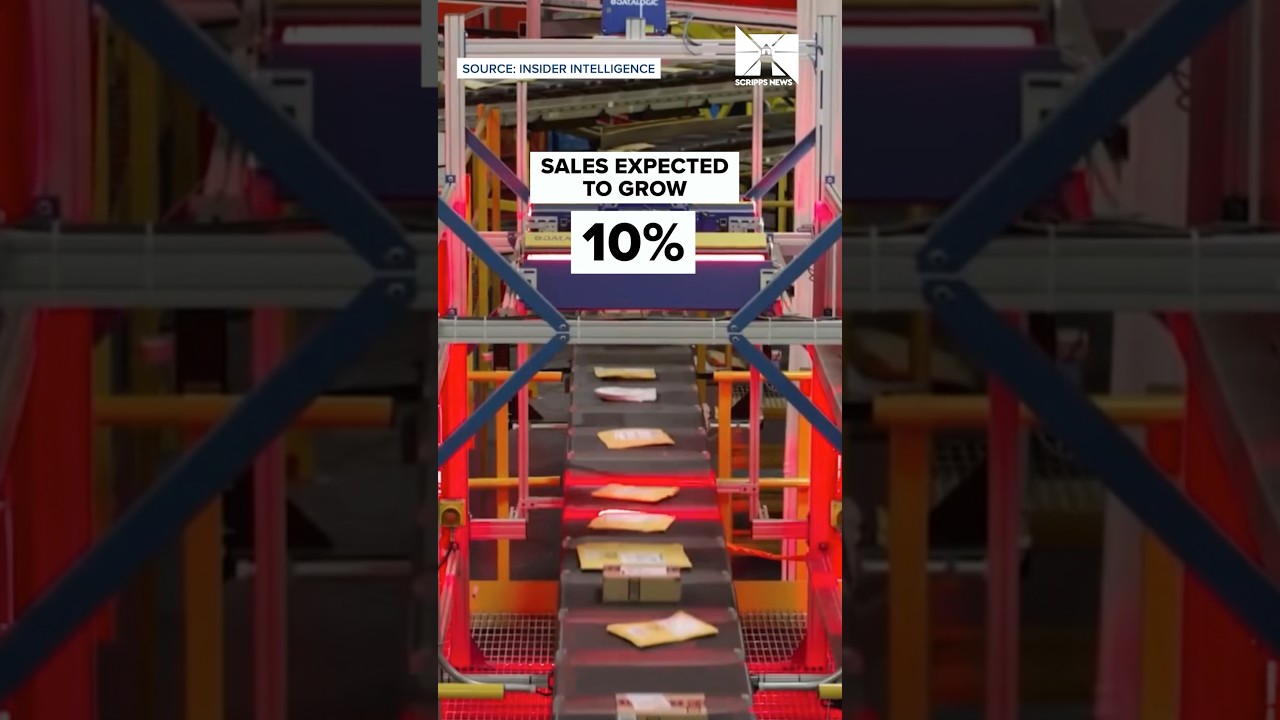 Prime day is here - but the BBB warns shoppers to look out for scammers. #wrtv #news #amazonprime