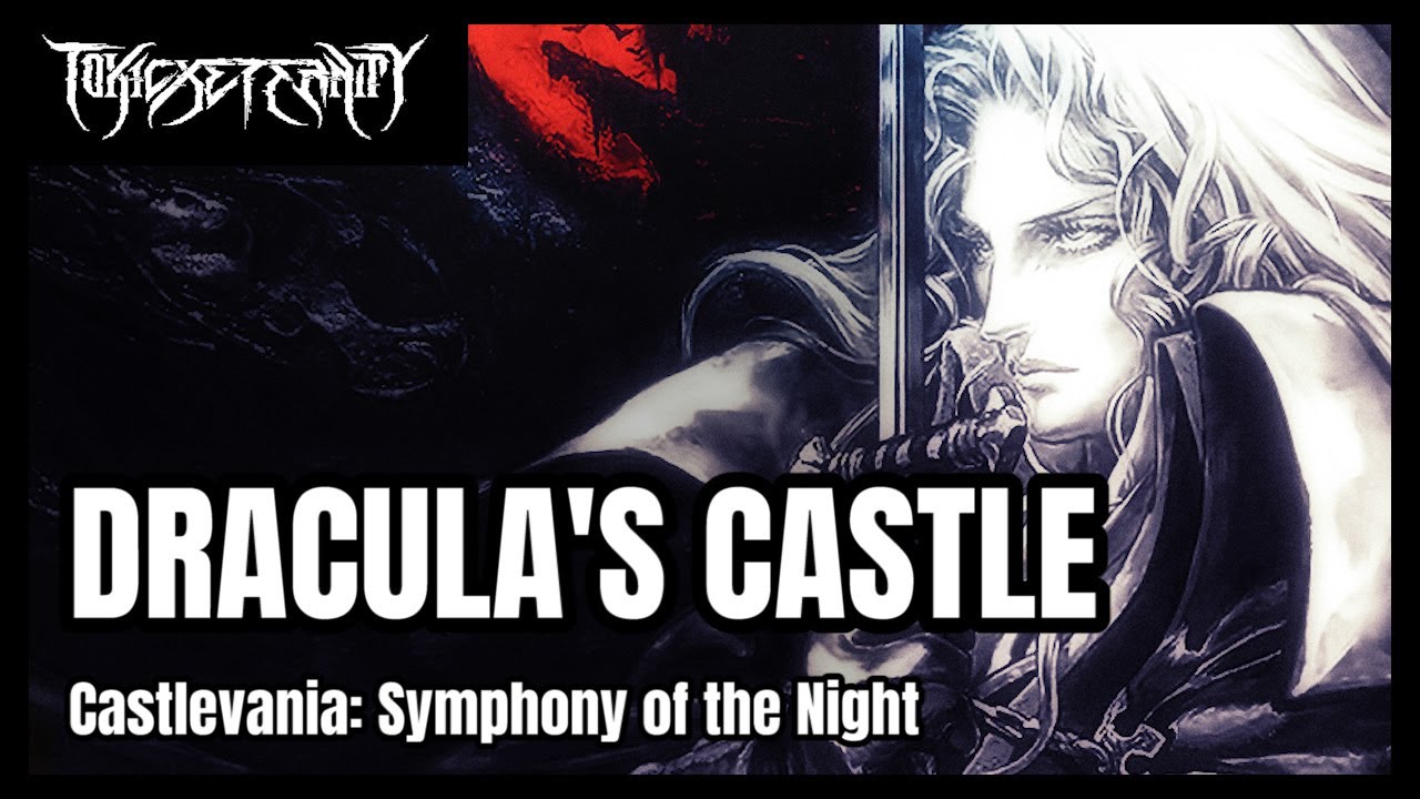 Castlevania: Symphony of the Night - METAL COVER - 