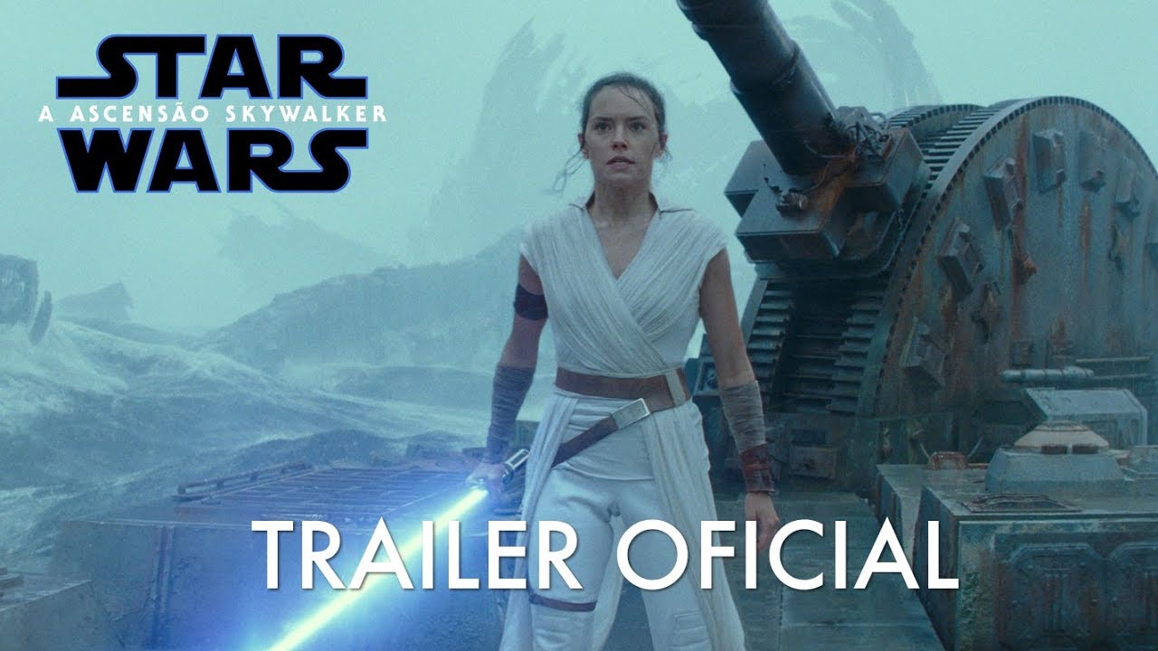 Star Wars: A Ascens&atilde;o Skywalker | Novo Trailer Oficial | 19 de dezembro nos cinemas