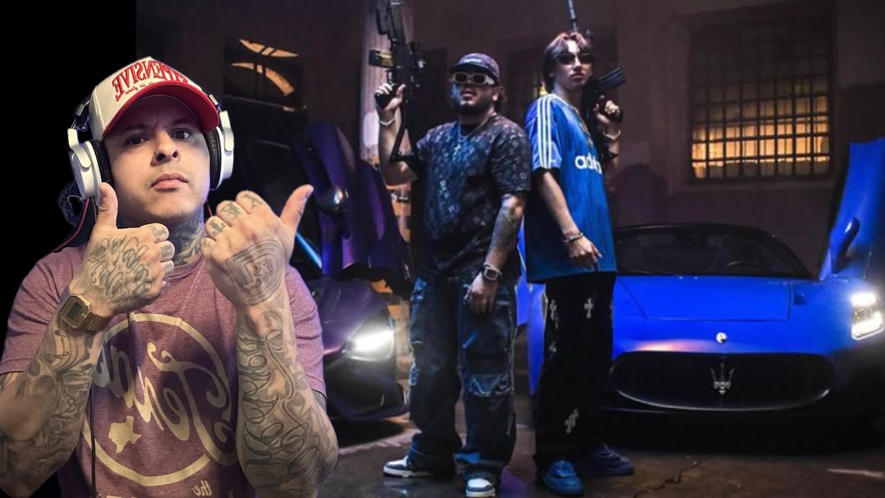 El Plumas (Video Oficial) - Remp & El Primo (REACCION)