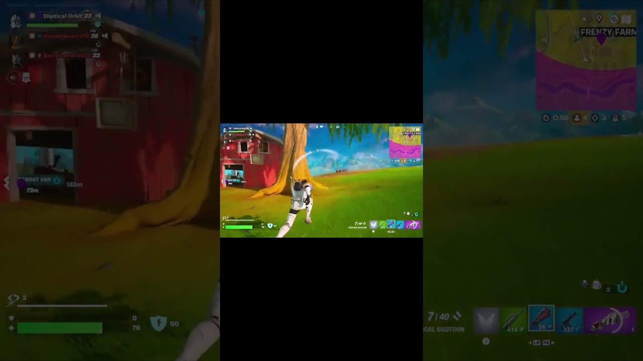 Fortnite - It's Eminem!
