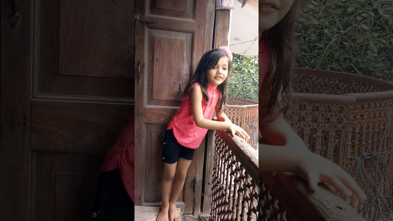 Child artist jahanvi 5 yr gujarat